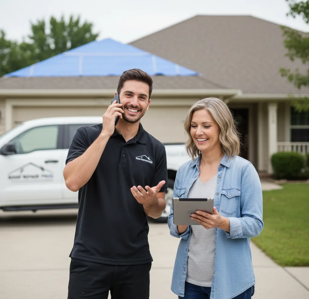 Modern Solutions Roof Repair customer support in Vernon Hills